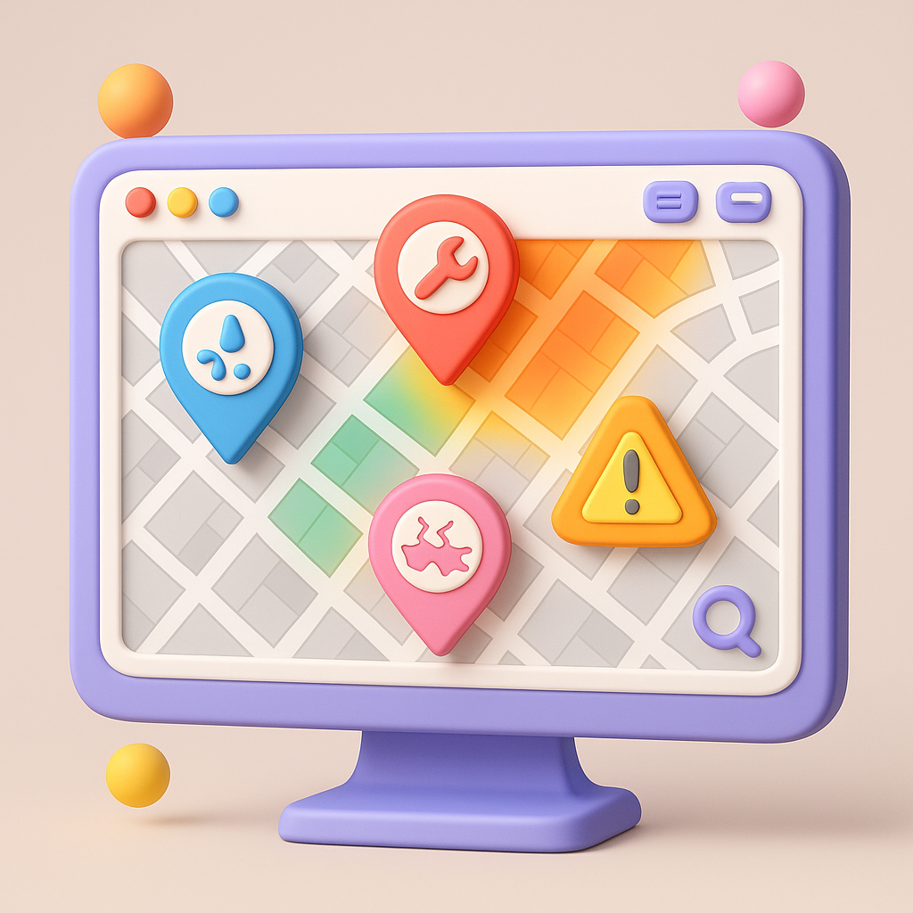 CrowdRepair Frontend