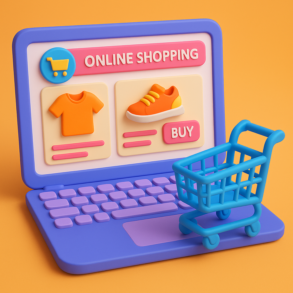 E‑commerce Website