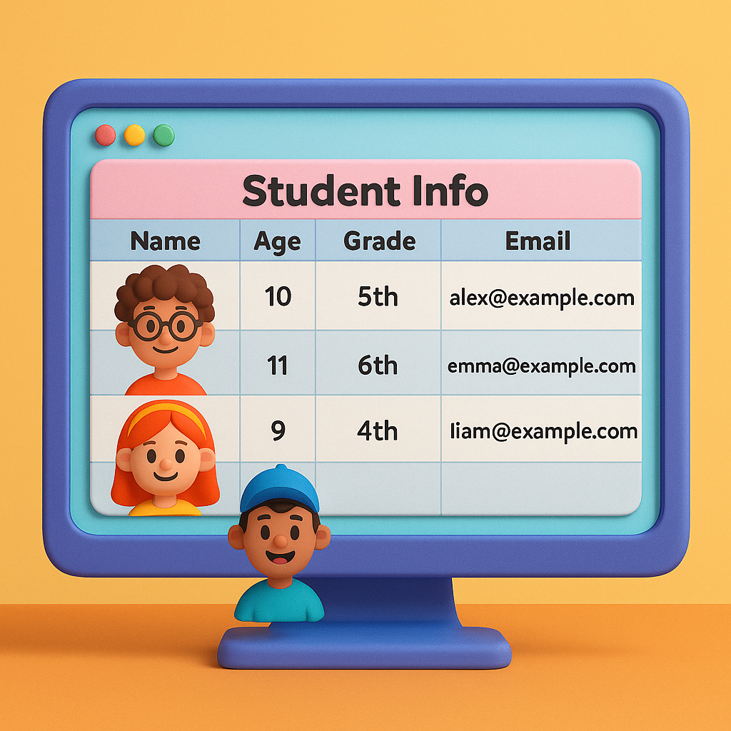 Student DB Management (Java)