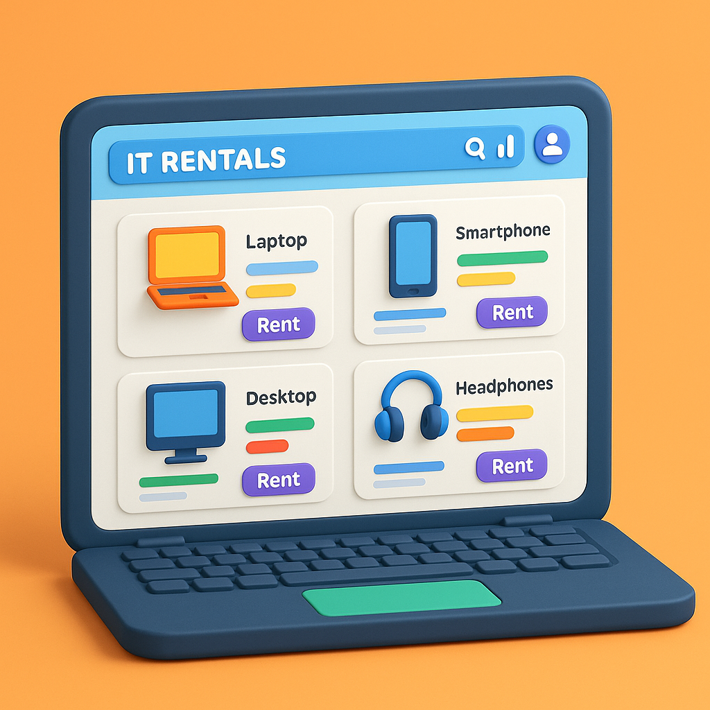 VRS-IT React Frontend