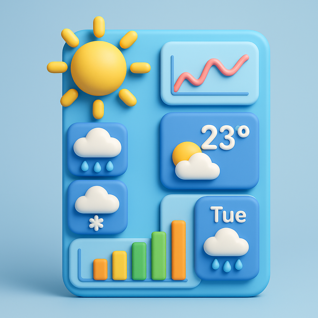 Weather Dashboard (Python)